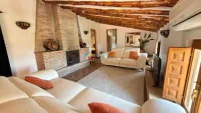 Rustic Finca in Huércal-Overa photo 30