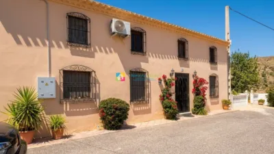 Rustic Finca in Huércal-Overa photo 4