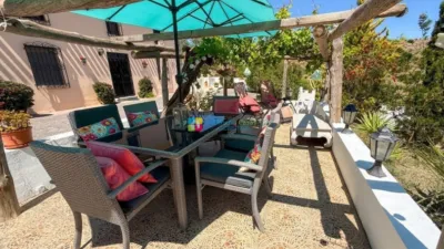 Rustic Finca in Huércal-Overa photo 5