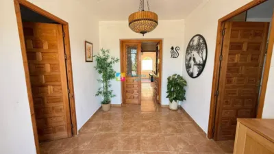 Rustic Finca in Huércal-Overa photo 7