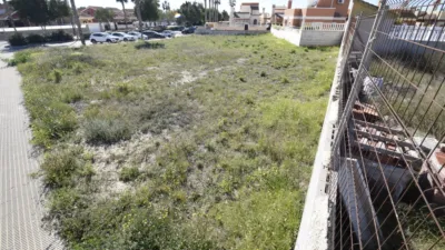 Terreno en venta en Guardamar del Segura - Vista 2