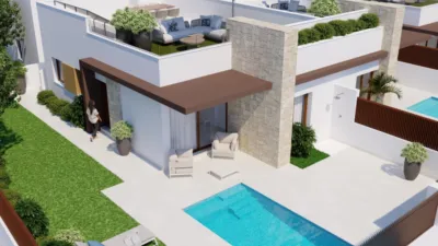 Casa – Orihuela, Laguna Green 1, Entrenaranjos - Vista 5