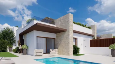 Casa – Orihuela, Laguna Green 1, Entrenaranjos - Más