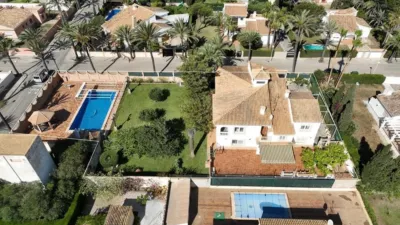 Casa – Orihuela, Cabo Roig, Urbanización La Zenia II - Vista 3