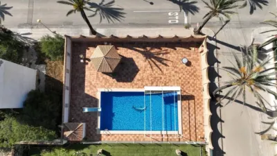 Villa in Cabo Roig-La Zenia-La Regia photo 7