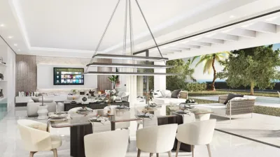 Villa in Marbella photo 2