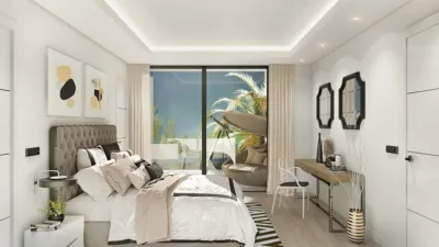 Villa in Marbella photo 4