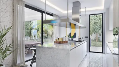 Villa in Marbella photo 6