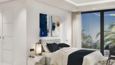Villa in Marbella photo 9