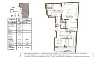 Apartamento en Playa del Cura photo 11