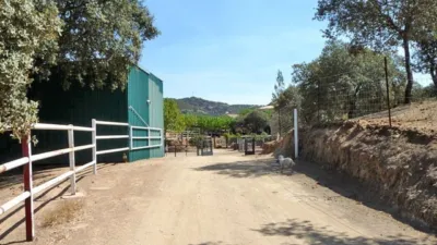 Rustic finca in Espiel photo 8