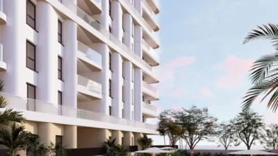 Piso – la Vila Joiosa / Villajoyosa, la Marina Baixa - Vista 2
