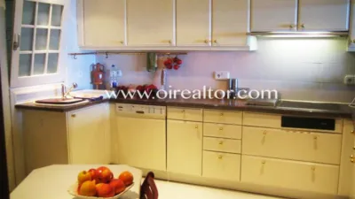 Luxury apartment for sale on the first line of the sea in Lloret de Mar. It has a surface area of 200 m2 and is distributed in a spacious and bright living-dining room with a large terrace and unforgettable views of the sea, four bedrooms, two en suite, master bedroom with open sea view, spacious kitchen fully equipped with MIELE design furniture. The flat has a large entrance hall and large living-dining room with fireplace and terrace with sea views. The bathrooms have 1st quality ceramic pieces and bathtubs. The property is equipped with the following qualities and finishes such as air conditioning with heat pump, all rooms are exterior with built-in wardrobes and marble floors. The exterior carpentry is aluminum with double “climalite” glass. It also has a reinforced door and alarm. The location is very privileged in a building of 6 floors, one apartment per floor with direct access to the elevator. All terraces offer wonderful clear views of the beach, the castle of Lloret de Mar, the San Joan tower and the seaside promenade. A selection to enjoy the beauty of the Coast and the atmosphere of the Mediterranean Lloret de Mar is a Spanish municipality in the Selva region, in the province of Girona, Catalonia and next to the sea, on the Costa Brava. It has excellent granulated sand beaches. It also has magnificent views of the castle at one end and at the other the monument to "La dona Marinera" which represents the suffering of women waiting for the return of their fishing husbands. Also places to visit such as: - Church of San Román: Gothic church with Renaissance influences built between 1509 and 1522. It presents some typical characteristics of a fortification, such as the drawbridge door. - Santa Clotilde Gardens: The Santa Clotilde Gardens, which were completed in 1919, are the work of builder Nicolau Maria Rubió i Tudurí. photo 8