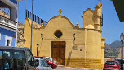 Casa – Sax, La Estación, l'Alt Vinalopó / El Alto Vinalopó - Vista 3