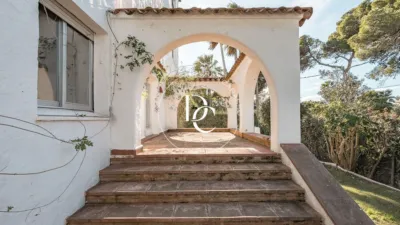Villa in Sitges photo 45