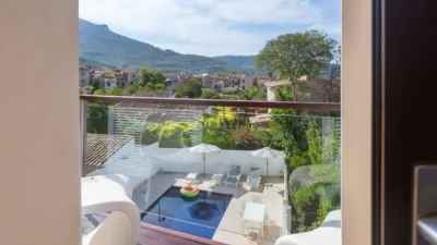 Apartment in Sóller photo 10