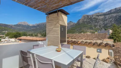Apartment in Sóller photo 32