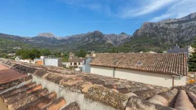 Apartment in Sóller photo 33