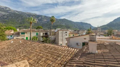 Apartment in Sóller photo 34