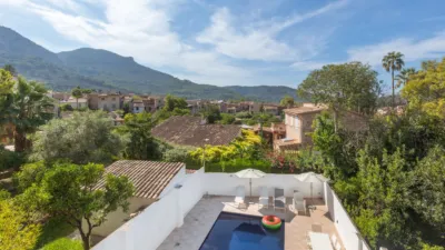 Apartment in Sóller photo 5