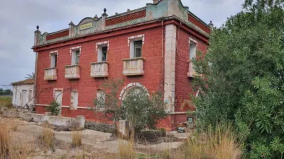 Terreno en venta en Pedreguer - Vista 3