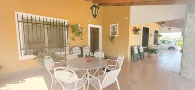 Chalet en Novelda photo 14