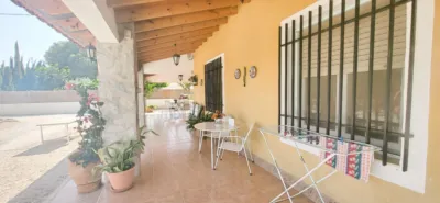 Chalet en Novelda photo 17