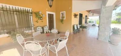 Chalet en Novelda photo 20