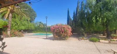 Chalet en Novelda photo 21