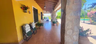 Chalet en Novelda photo 22