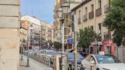 Apartment in Madrid Capital photo 12