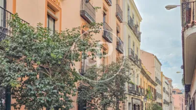 Apartment in Madrid Capital photo 9
