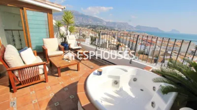 Casa – Altea - Vista 2