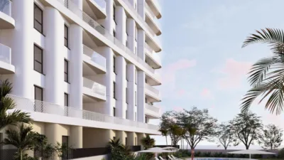 Piso – la Vila Joiosa / Villajoyosa, la Marina Baixa - Vista 5