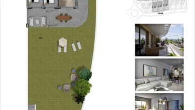 Apartamento en Urbanizaciones Balcó de Finestrat-Terra Marina photo 18