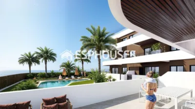 Piso – Guardamar del Segura, Urbanització Els Estanys - Vista 2