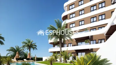 Piso – Guardamar del Segura, Urbanització Els Estanys - Vista 3