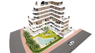 Piso – Guardamar del Segura, Urbanització Els Estanys - Vista 4
