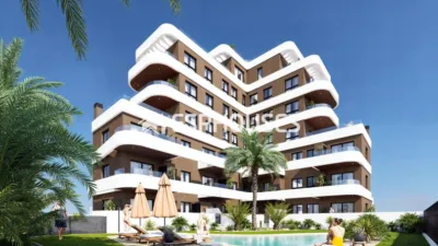 Piso – Guardamar del Segura, Urbanització Els Estanys - Vista 5