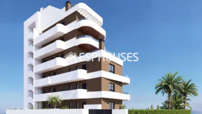Piso – Guardamar del Segura, Urbanització Els Estanys - Más