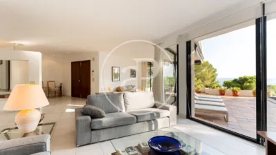 Casa en Cala Bona photo 3