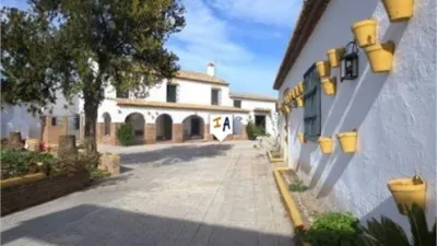 Rustic Finca in Mollina photo 2