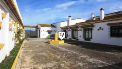 Rustic Finca in Mollina photo 6
