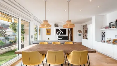 Penthouse in Vilanova i la Geltrú photo 3