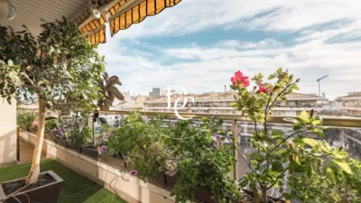 Penthouse in Vilanova i la Geltrú photo 42