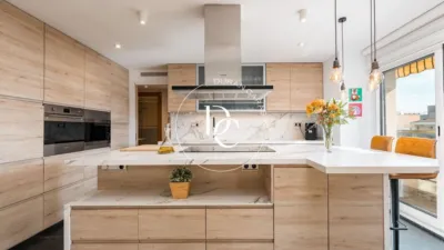 Penthouse in Vilanova i la Geltrú photo 8