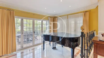 Villa in Chiva photo 16