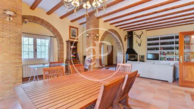 Villa in Chiva photo 45