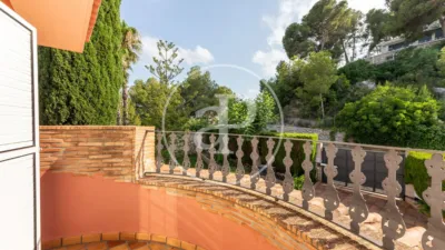 Villa in Chiva photo 51