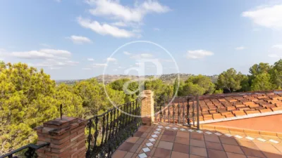 Villa in Chiva photo 52